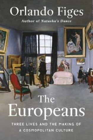 Cover of The Europeans