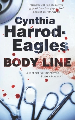 Book cover for Body Line