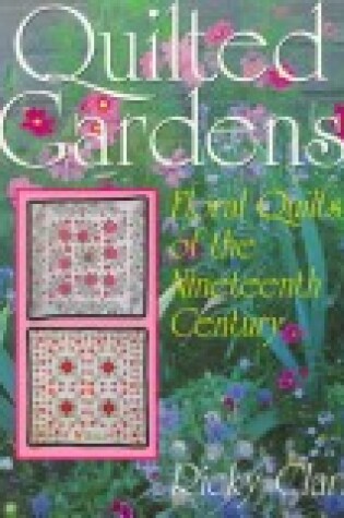 Cover of Quilted Gardens