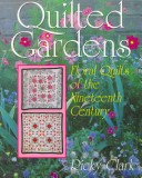 Cover of Quilted Gardens