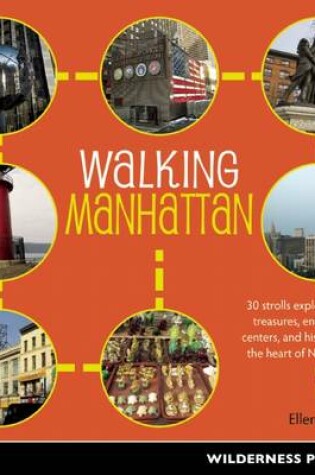 Cover of Walking Manhattan