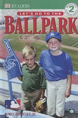 Cover of Let's Go to the Ballpark