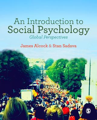 Book cover for An Introduction to Social Psychology