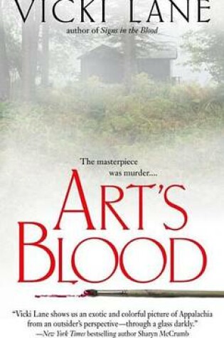 Cover of Art's Blood