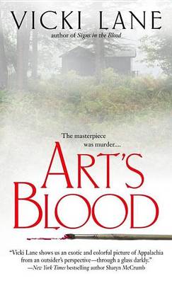 Cover of Art's Blood