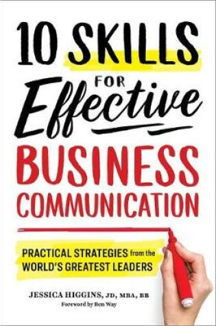 Cover of 10 Skills for Effective Business Communication