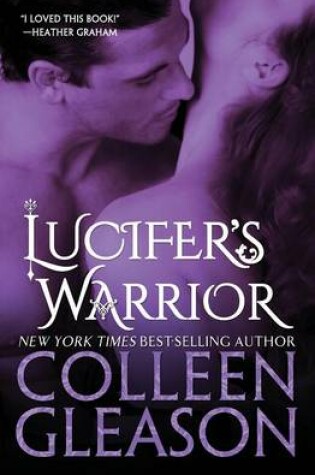 Cover of Lucifer's Warrior
