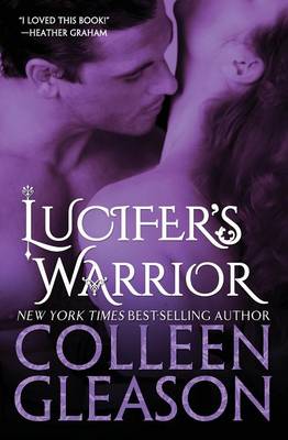 Book cover for Lucifer's Warrior