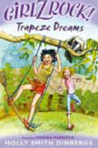 Cover of Girlz Rock 27: Trapeze Dreams