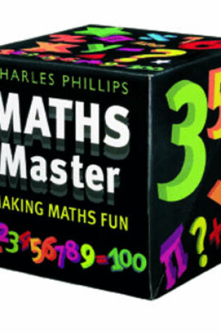 Cover of Maths Master
