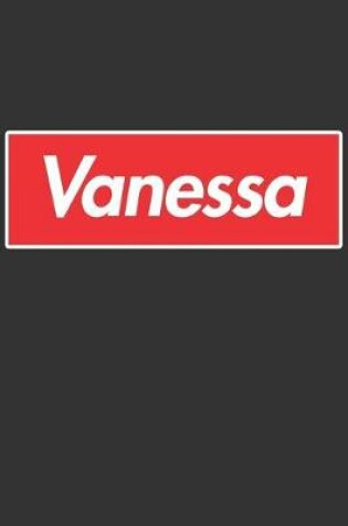 Cover of Vanessa