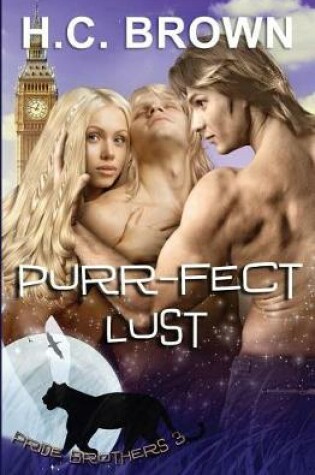 Cover of Purr-fect Lust