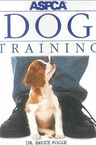 Cover of Aspca Dog Training