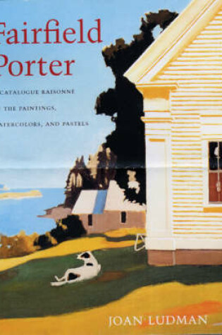 Cover of Fairfield Porter