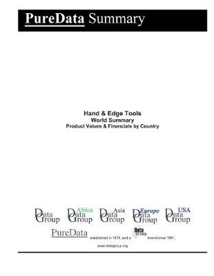 Book cover for Hand & Edge Tools World Summary