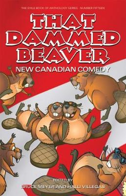 Book cover for That Dammed Beaver