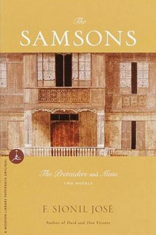 Cover of The Samsons