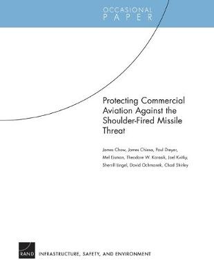 Book cover for Protecting Commercial Aviation Against the Shoulder-fired Missile Threat