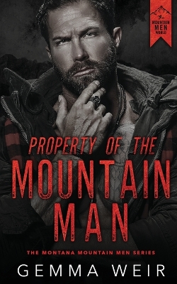 Book cover for Property of the Mountain Man