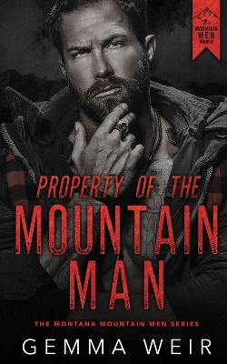 Cover of Property of the Mountain Man