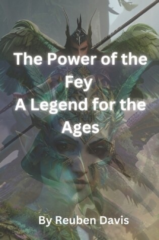 Cover of The Power of the Fey