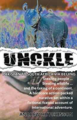Book cover for Unckle