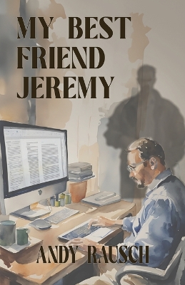 Book cover for My Best Friend Jeremy