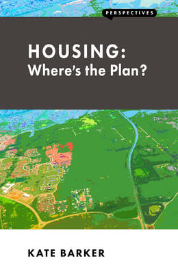 Book cover for Housing