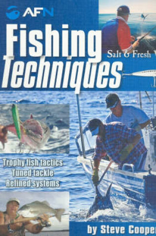 Cover of Fishing Techniques