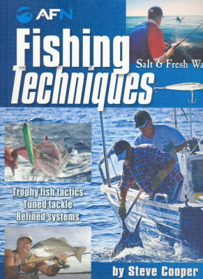 Book cover for Fishing Techniques