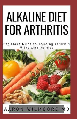 Book cover for Alkaline Diet for Arthritis