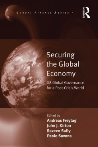 Cover of Securing the Global Economy