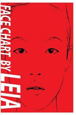 Book cover for Face Chart by Leia