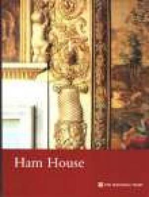 Book cover for Ham House