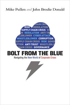 Book cover for Bolt from the Blue