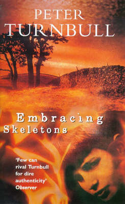 Book cover for Embracing Skeletons