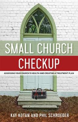 Book cover for Small Church Checkup