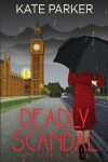 Book cover for Deadly Scandal