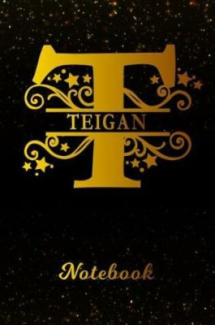 Cover of Teigan Notebook