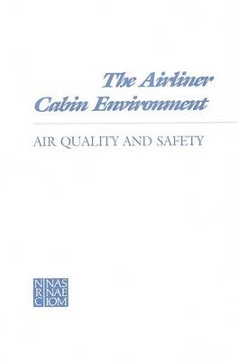 Book cover for The Airliner Cabin Environment