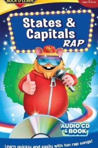Cover of States & Capitals Rap [with Book(s)]