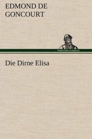 Cover of Die Dirne Elisa