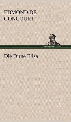 Book cover for Die Dirne Elisa