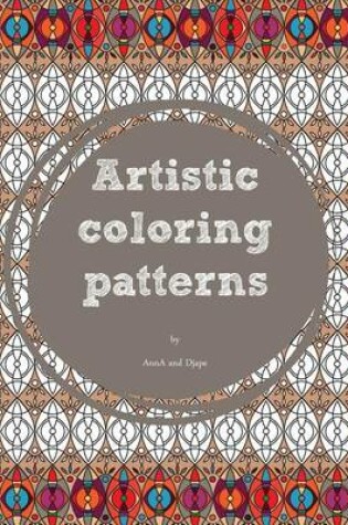 Cover of Artistic Coloring Patterns