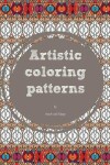 Book cover for Artistic Coloring Patterns