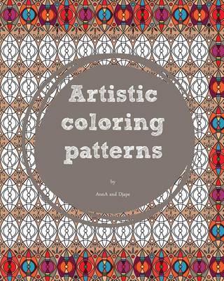 Cover of Artistic Coloring Patterns