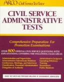 Book cover for Civil Service Administrative Tests