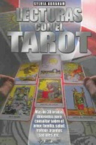 Cover of Lecturas Con El Tarot