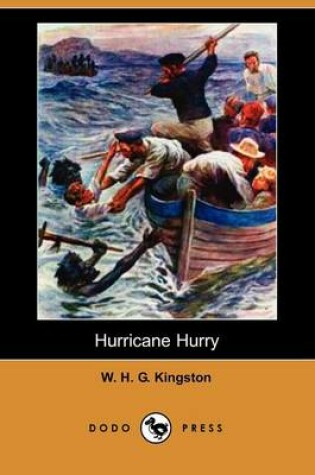 Cover of Hurricane Hurry (Dodo Press)