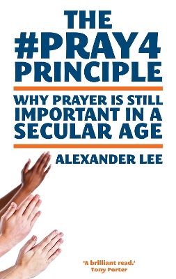 Book cover for The #Pray4 Principle